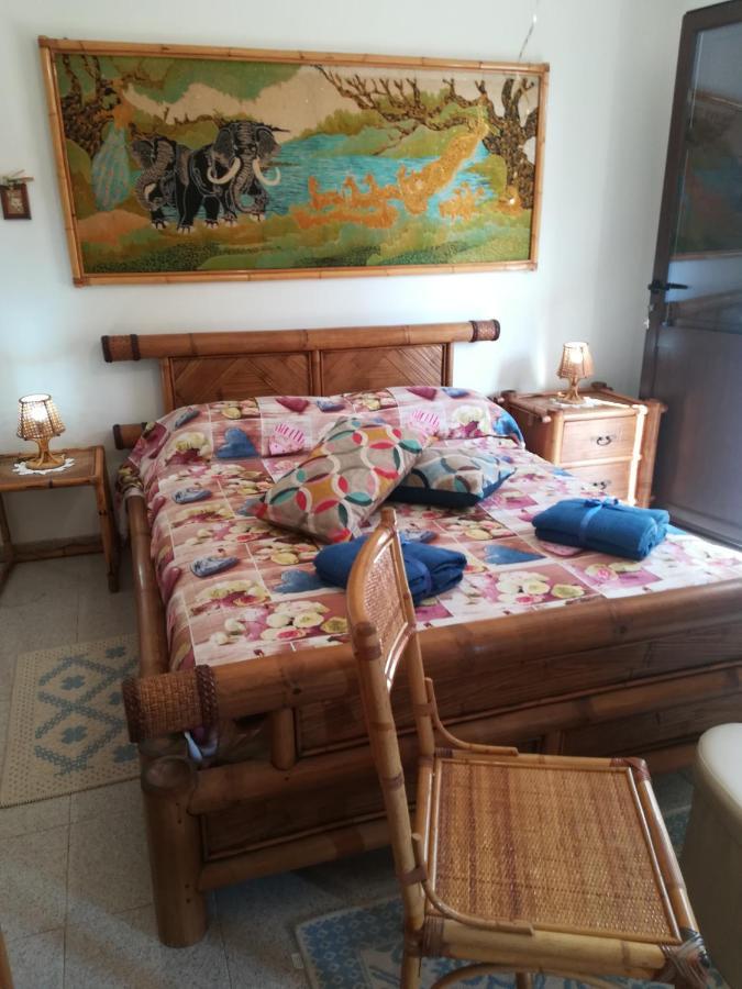 B&B Zia Delia Villaperuccio Exteriör bild